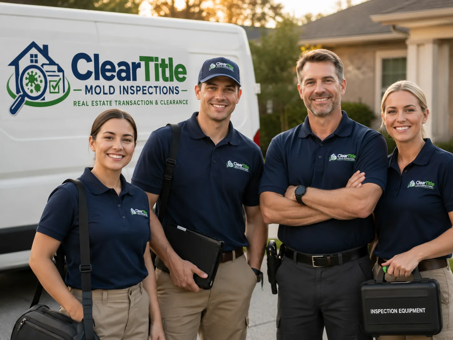 Mold Inspection For Home Sale company in Ramer, TN