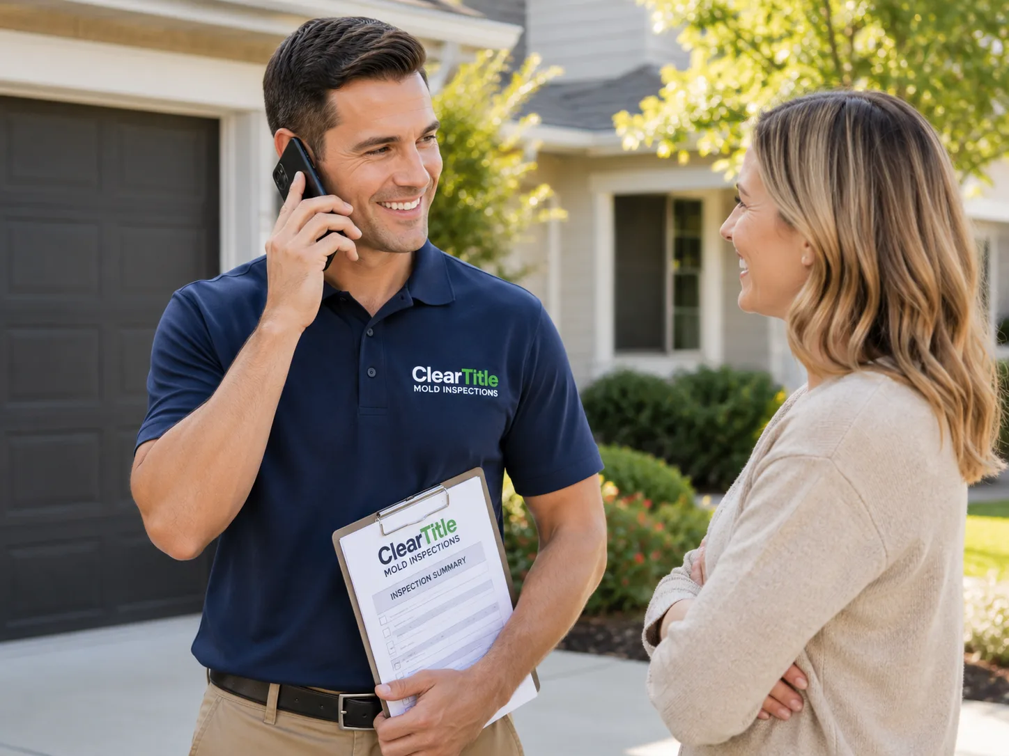 Mold Inspection For Home Sale Ramer, TN FAQs